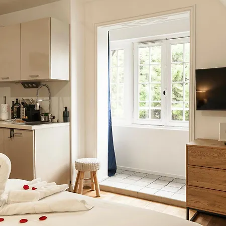 Le Nid De La Tour - Centre