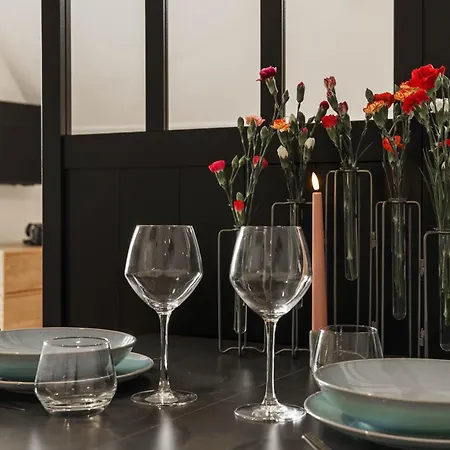 Lejlighed Le Nid De La Tour - Centre