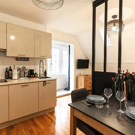 Le Nid De La Tour - Centre Lejlighed *