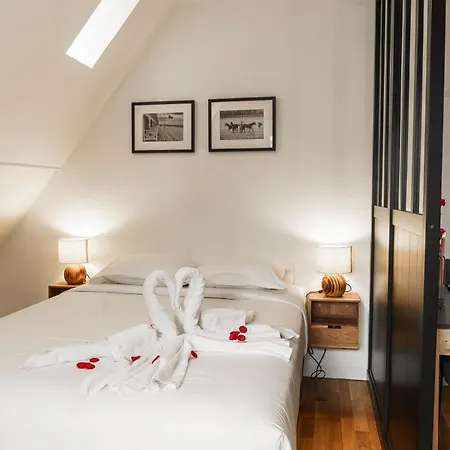 Apartmán Le Nid De La Tour - Centre