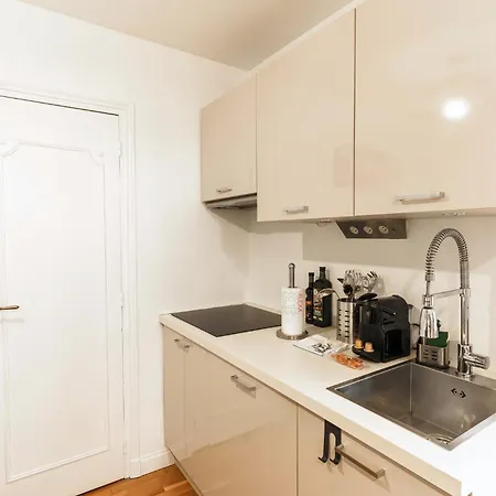 Le Nid De La Tour - Centre Lejlighed *