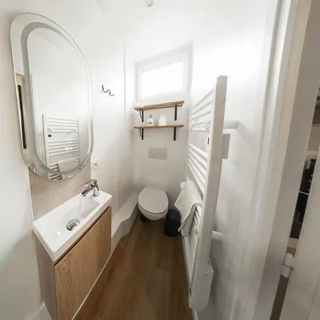 Apartmán Le Nid De La Tour - Centre