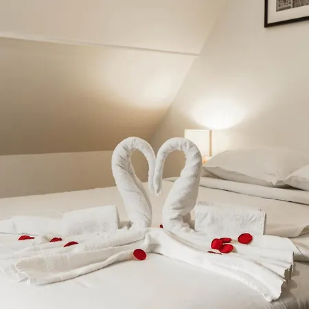 Le Nid De La Tour - Centre Lejlighed *