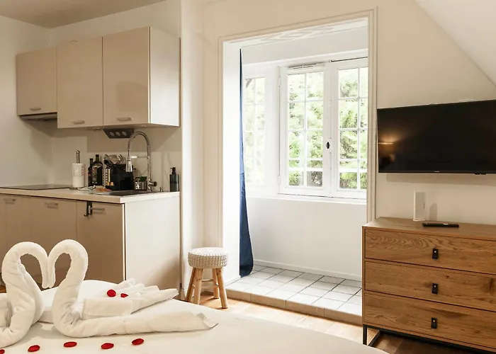 Le Nid De La Tour - Centre