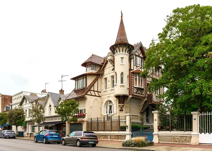 Le Nid De La Tour - Centre