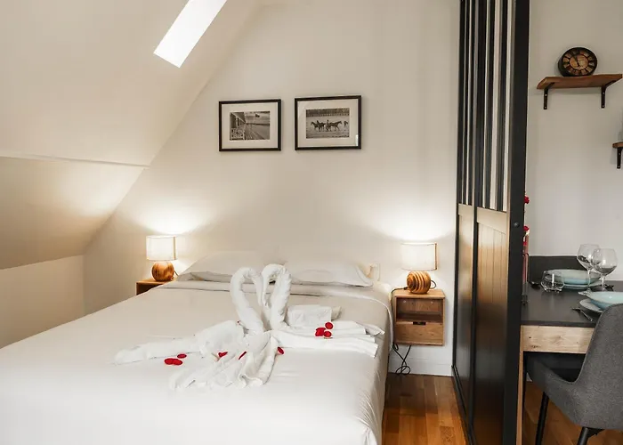 Apartment Le Nid De La Tour - Centre