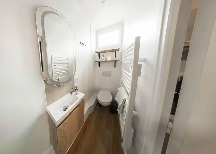 Apartment Le Nid De La Tour - Centre