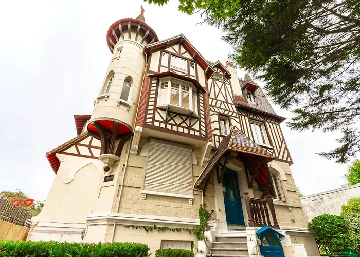 Le Nid De La Tour - Centre * Deauville